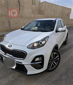 كيا سبورتاج